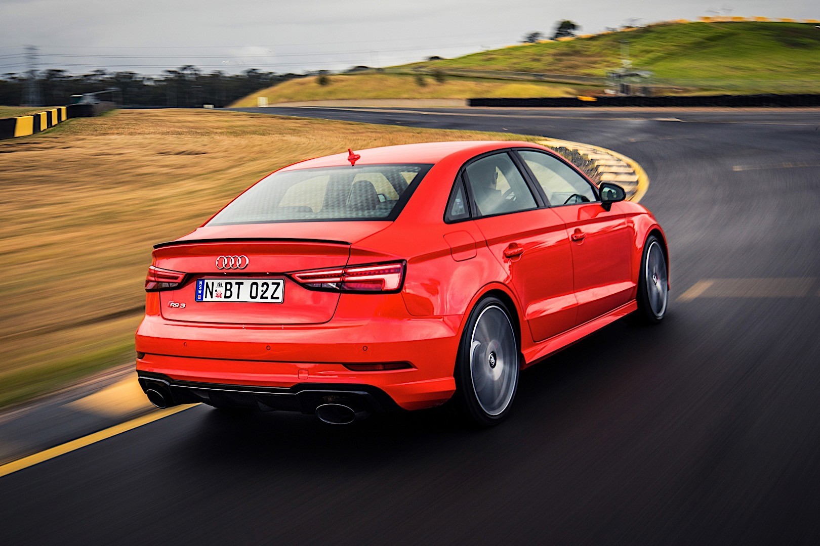 Audi Rs 3 Sedan photo 18