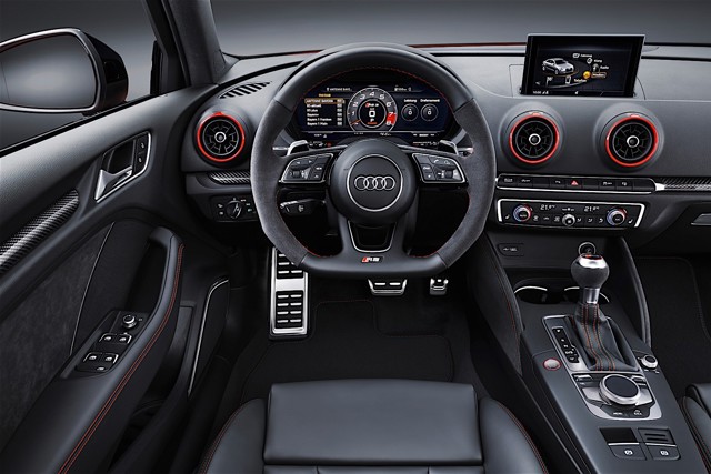 Audi Rs 3 Sedan photo 59