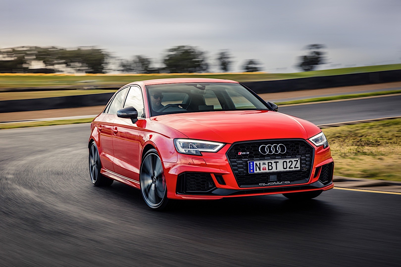 Audi Rs 3 Sedan photo 19