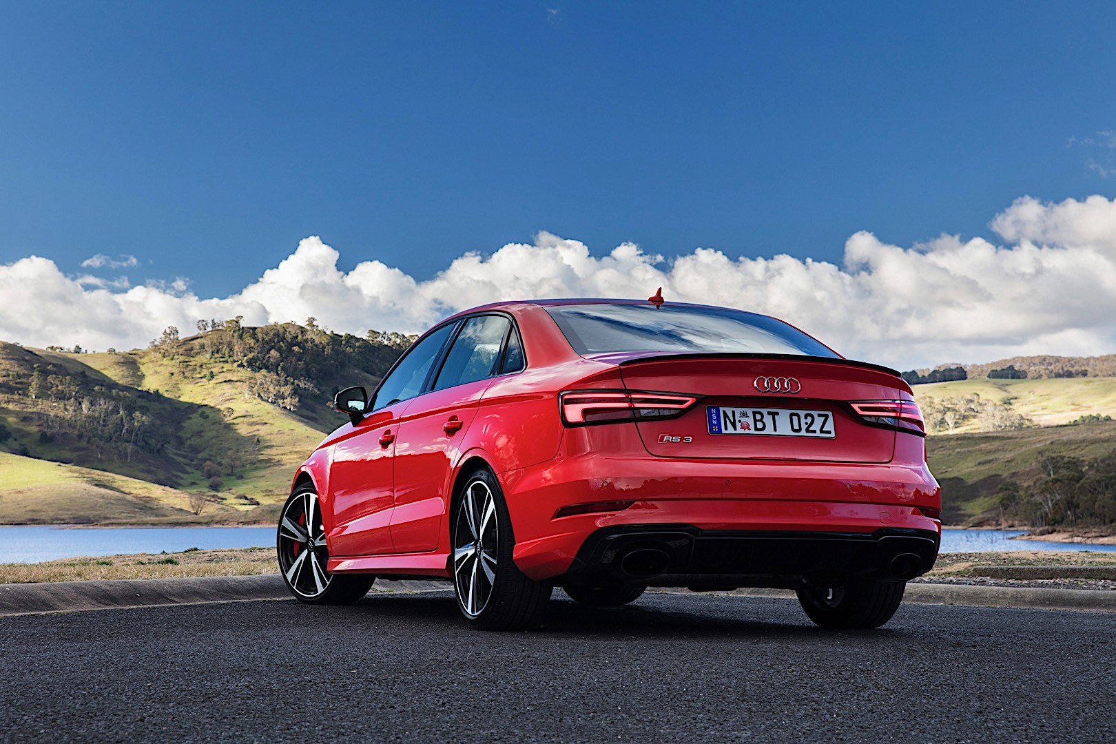 Audi Rs 3 Sedan photo 20