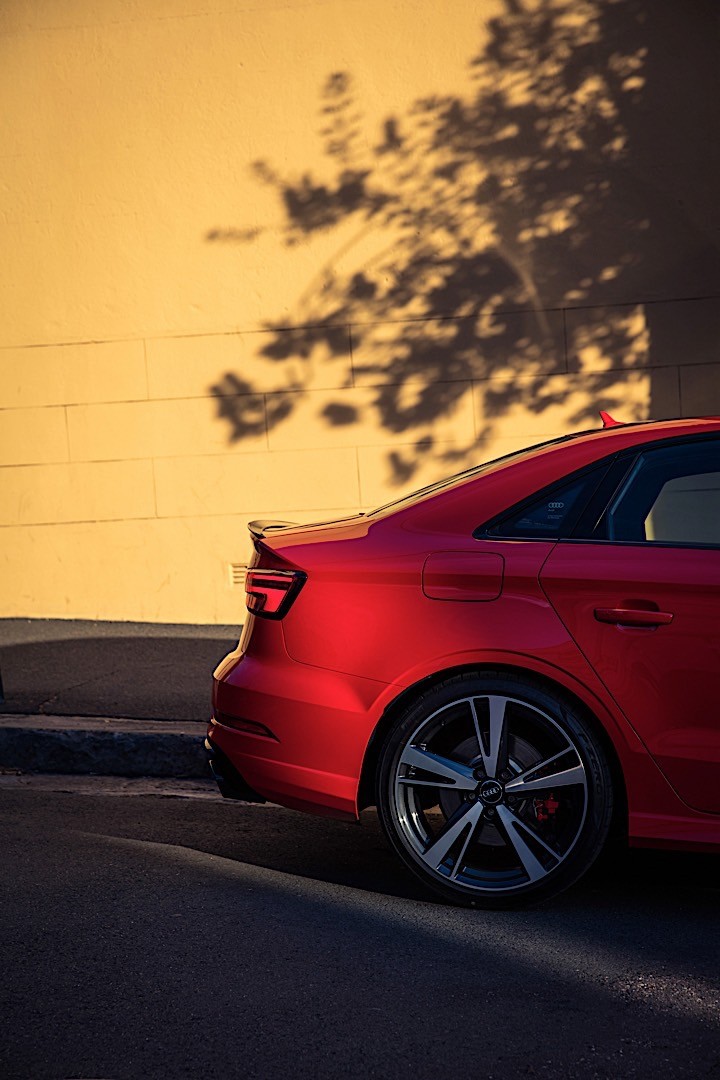 Audi Rs 3 Sedan photo 21