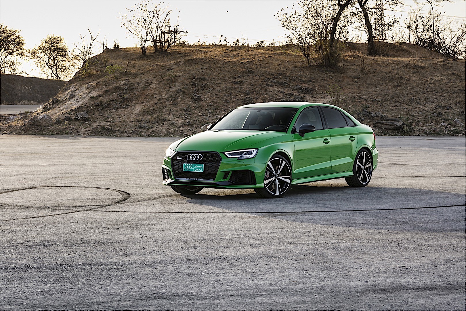 Audi Rs 3 Sedan photo 22