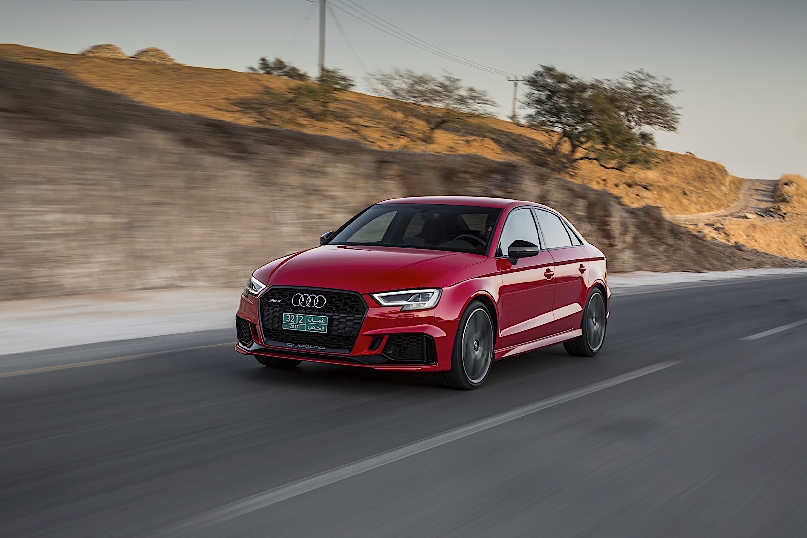 Audi Rs 3 Sedan photo 23