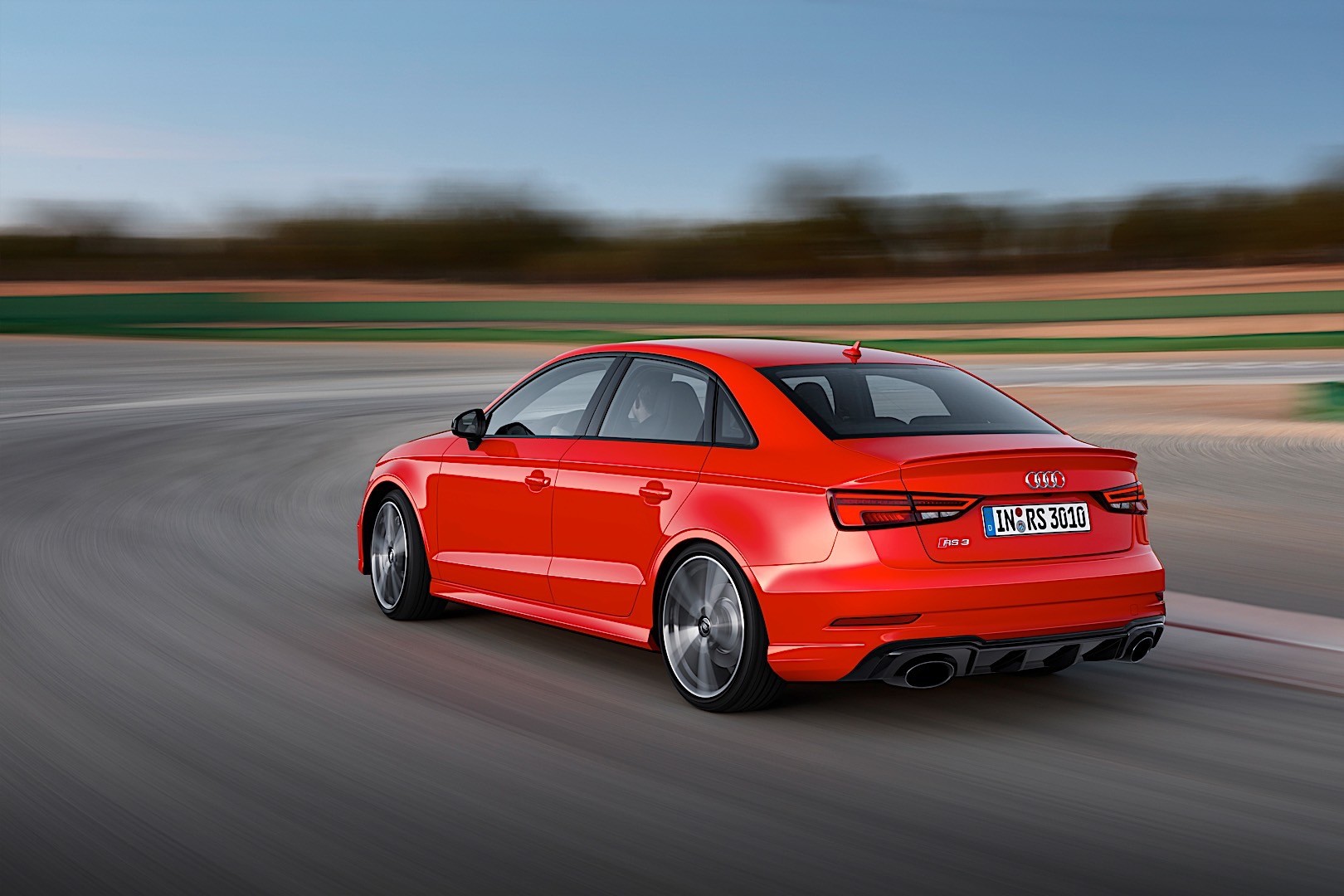 Audi Rs 3 Sedan photo 24