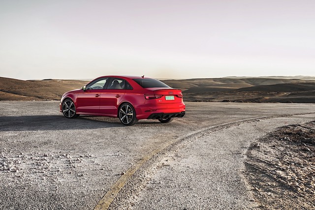 Audi Rs 3 Sedan photo 25
