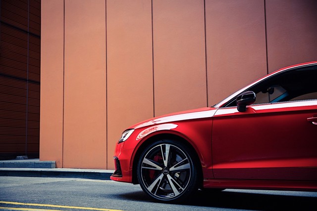 Audi Rs 3 Sedan photo 26