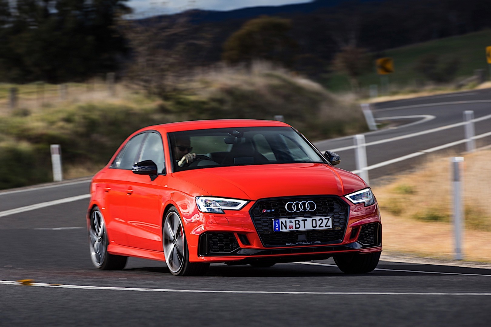 Audi Rs 3 Sedan photo 28