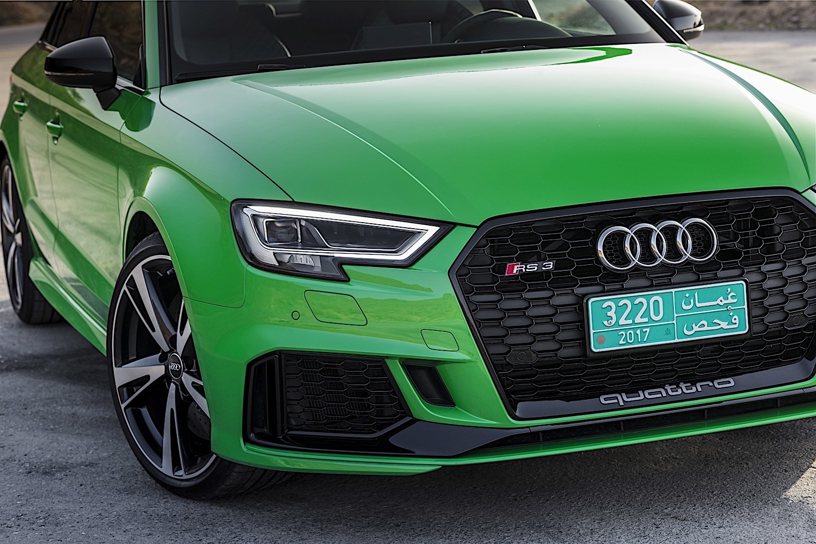 Audi Rs 3 Sedan photo 29