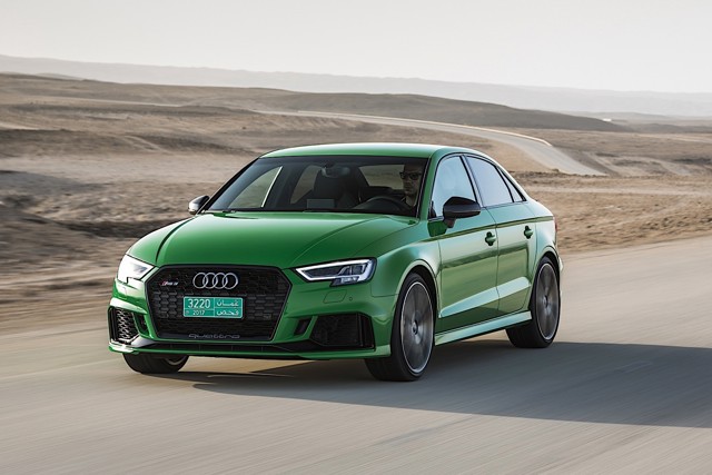 Audi Rs 3 Sedan photo 30