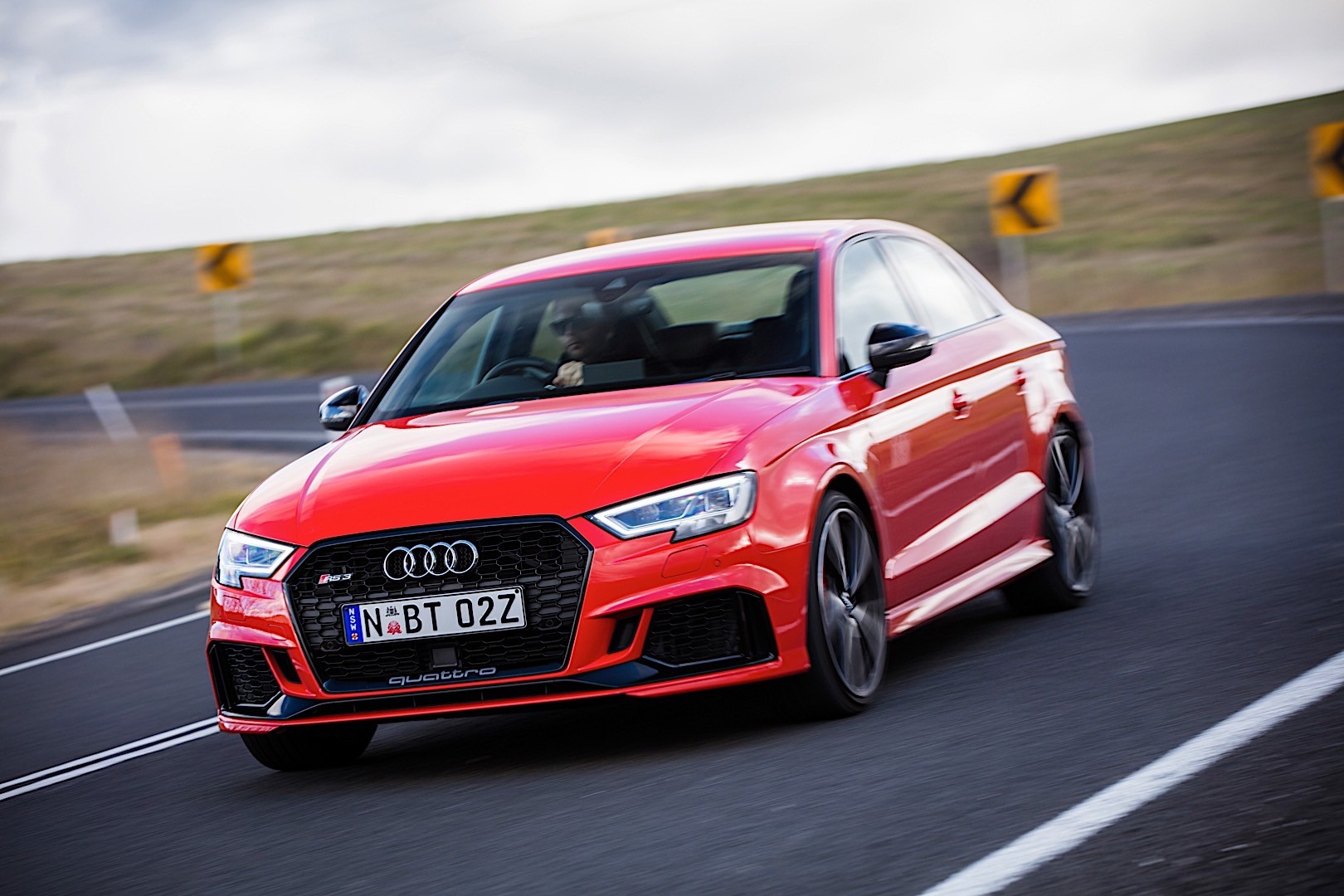 Audi Rs 3 Sedan photo 31