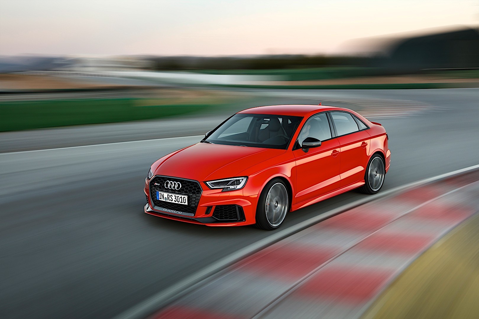 Audi Rs 3 Sedan photo 33