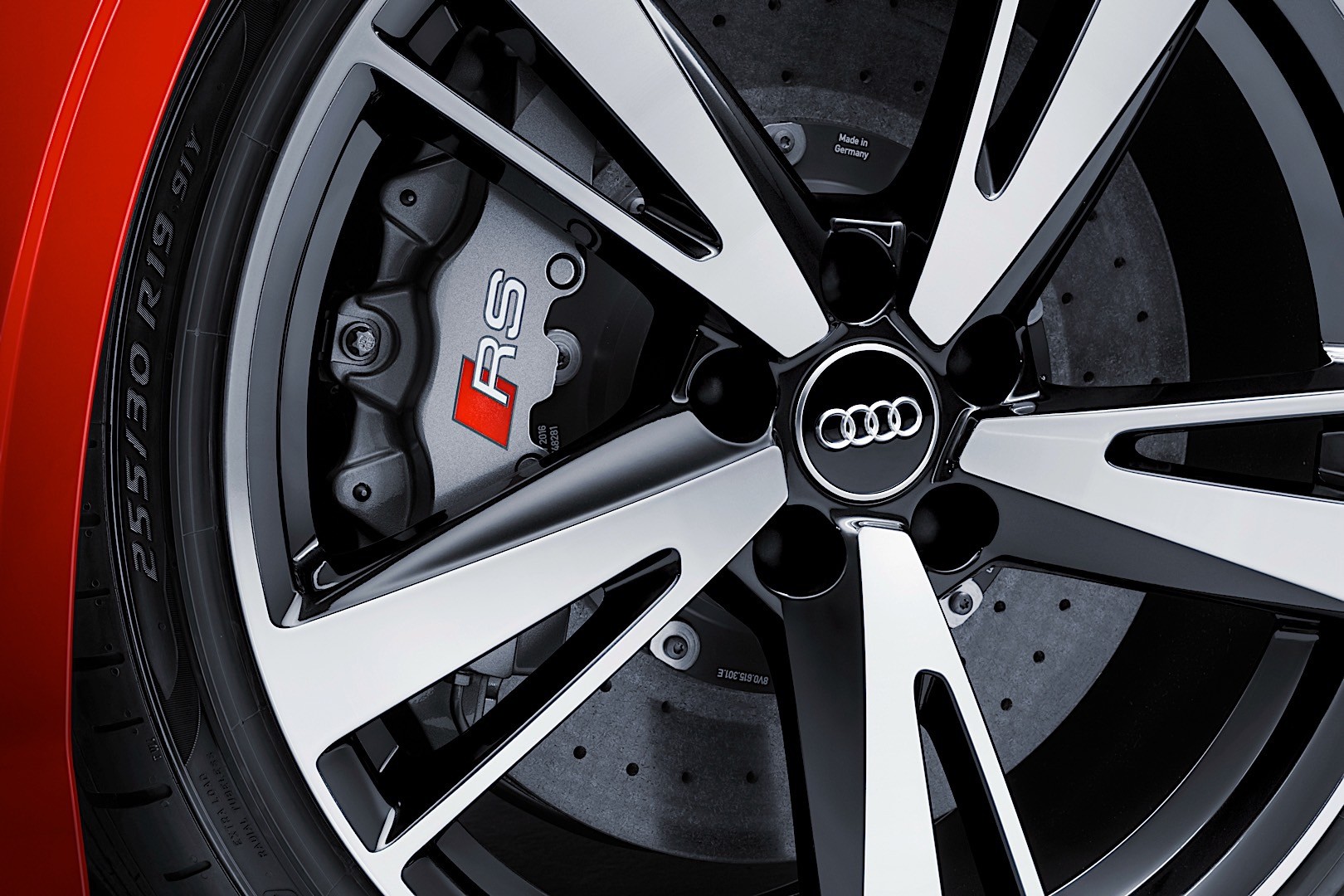 Audi Rs 3 Sedan photo 35