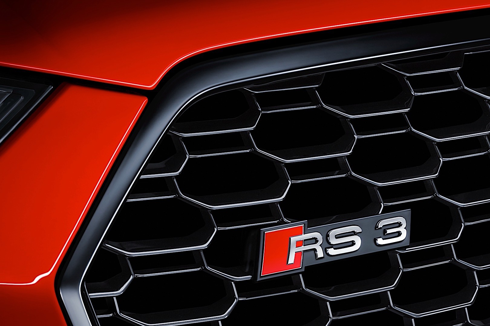 Audi Rs 3 Sedan photo 37
