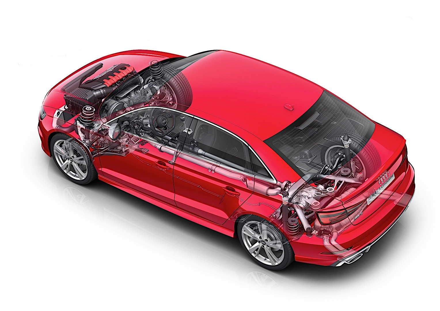 Audi Rs 3 Sedan photo 61