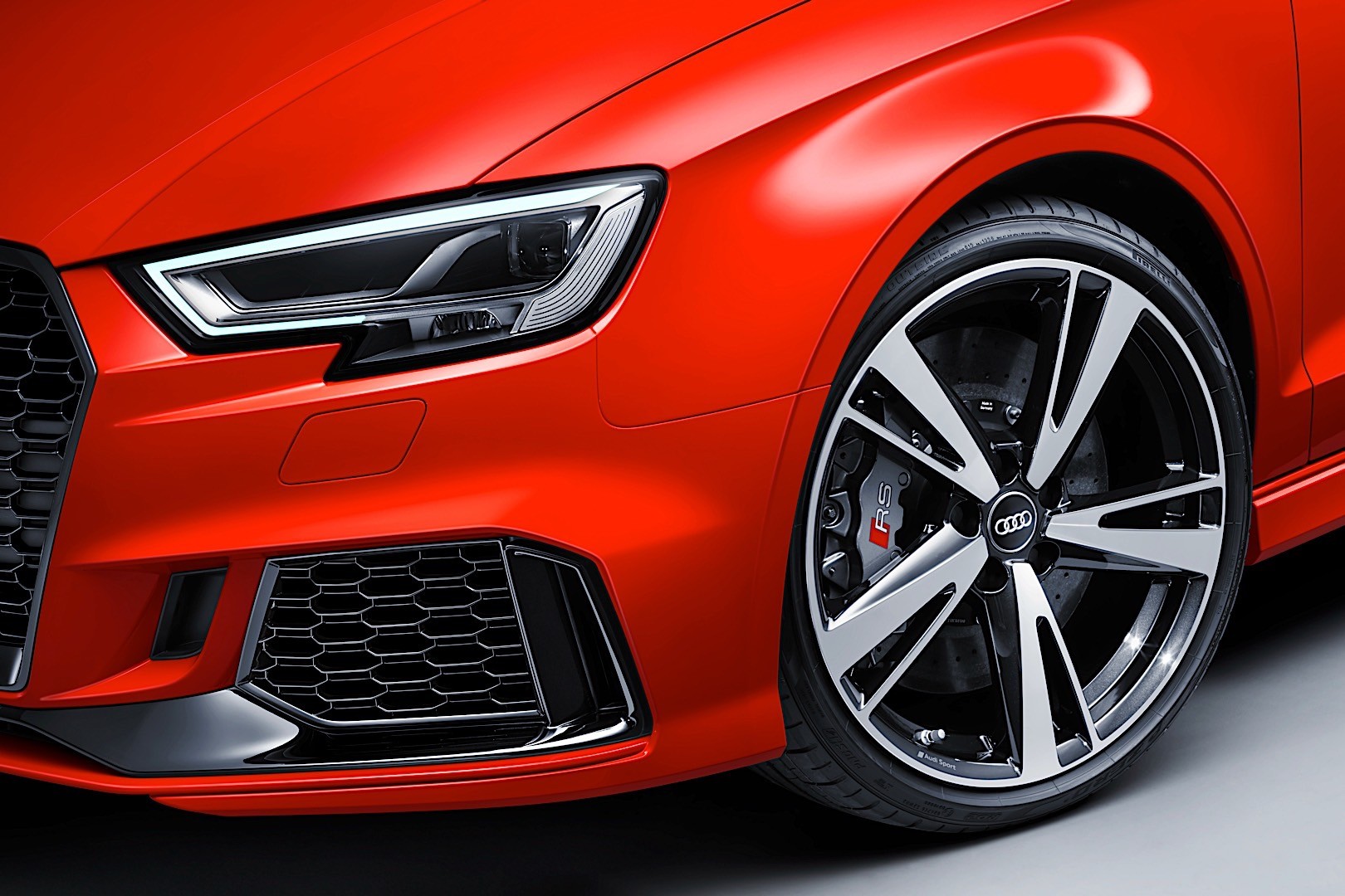 Audi Rs 3 Sedan photo 40