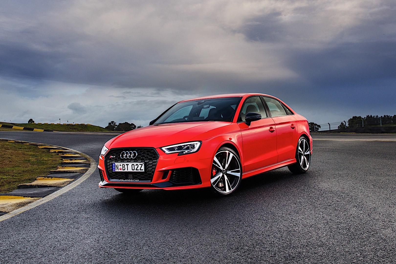 Audi Rs 3 Sedan photo 41