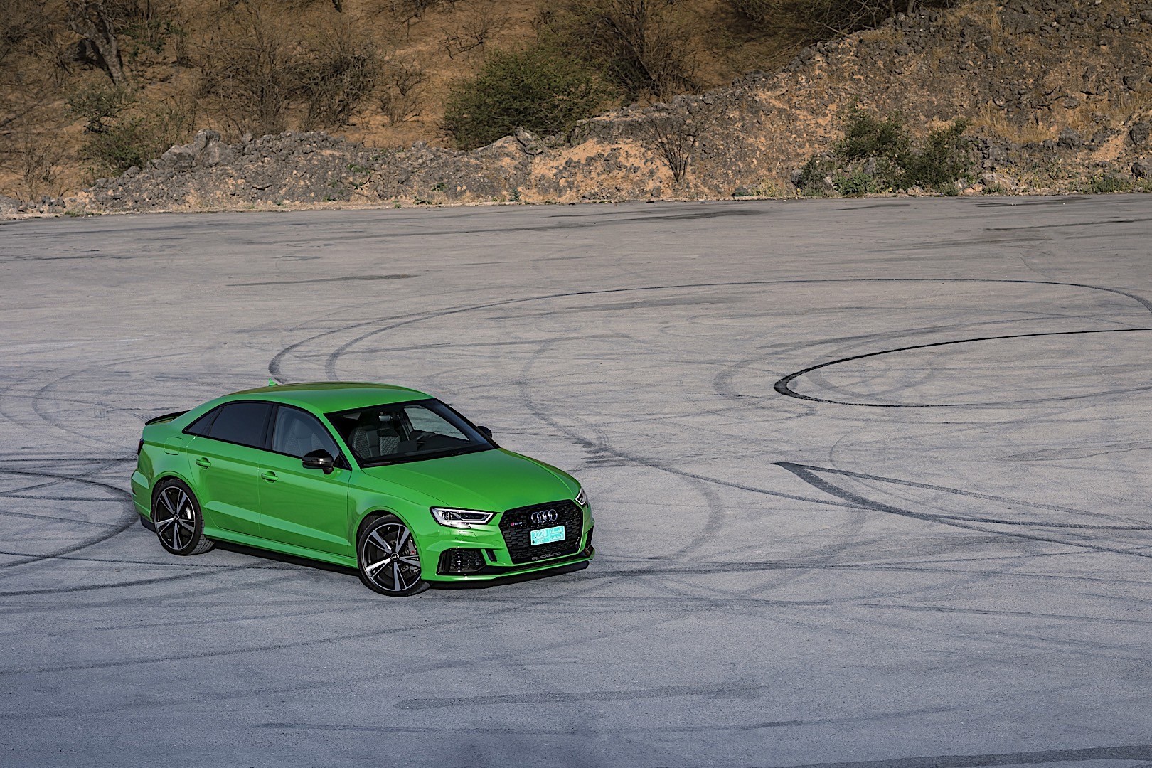 Audi Rs 3 Sedan photo 42