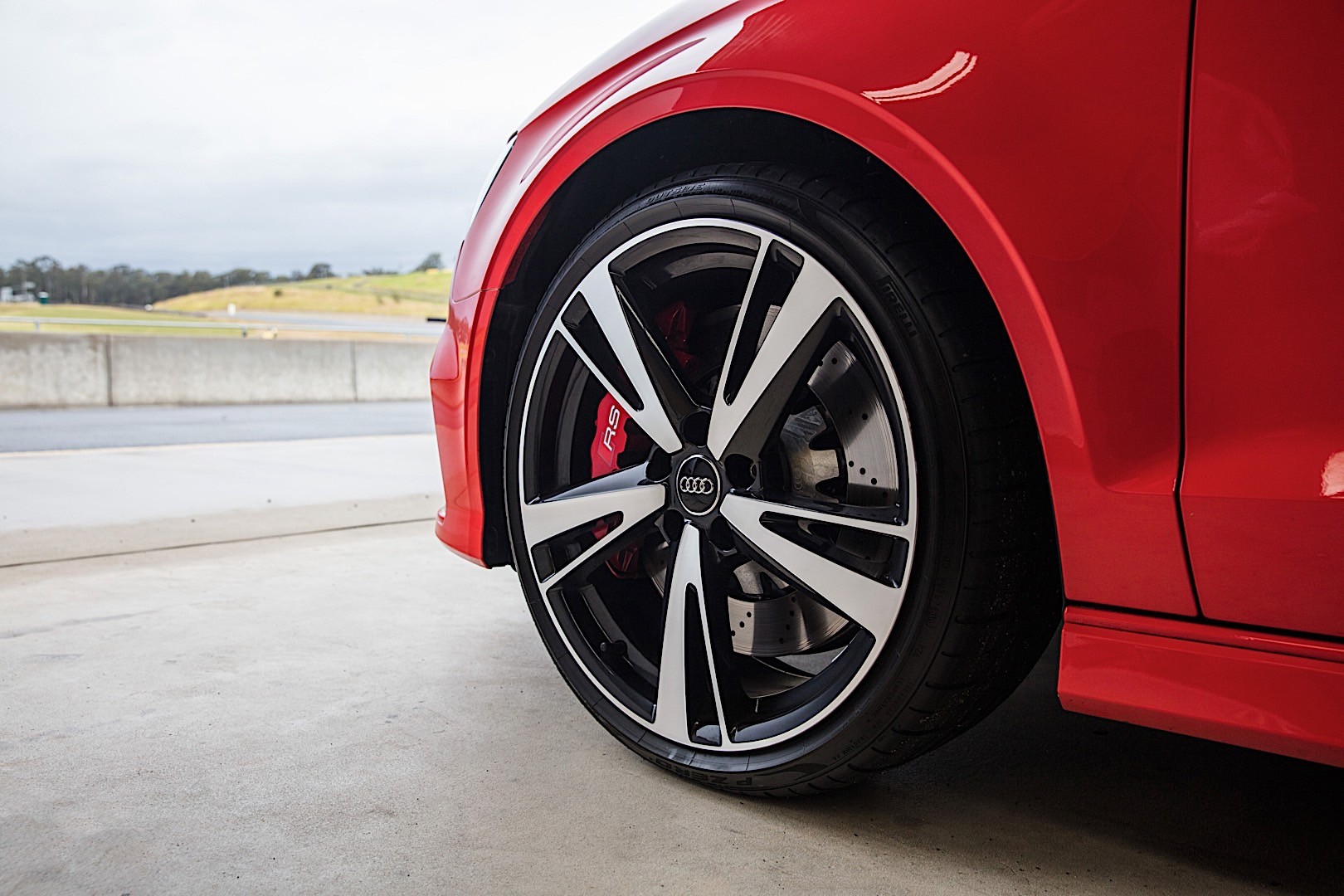 Audi Rs 3 Sedan photo 43