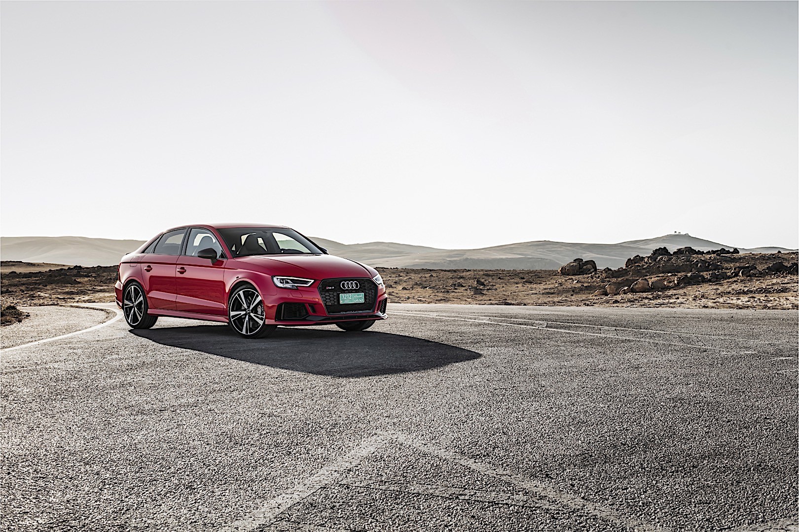 Audi Rs 3 Sedan photo 44