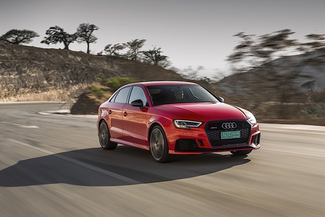 Audi Rs 3 Sedan photo 45