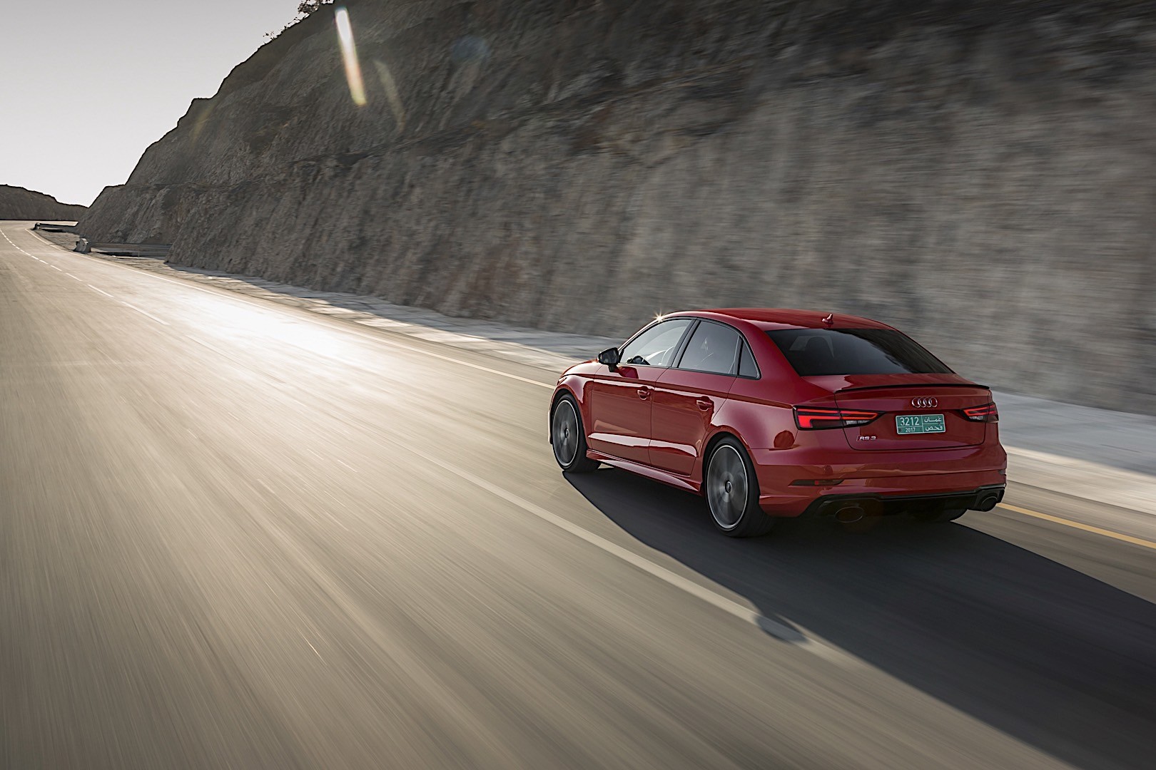 Audi Rs 3 Sedan photo 46