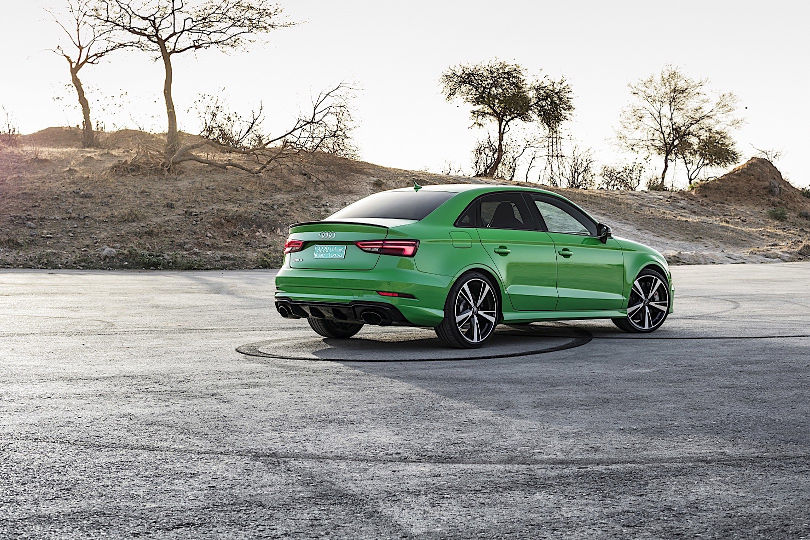 Audi Rs 3 Sedan photo 47