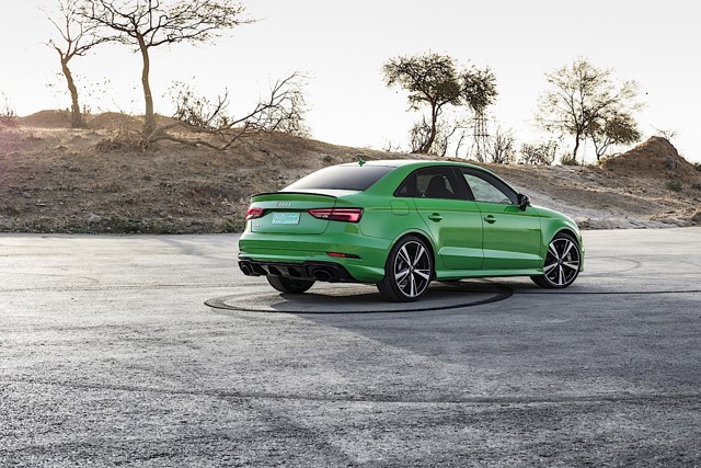 Audi Rs 3 Sedan photo 47
