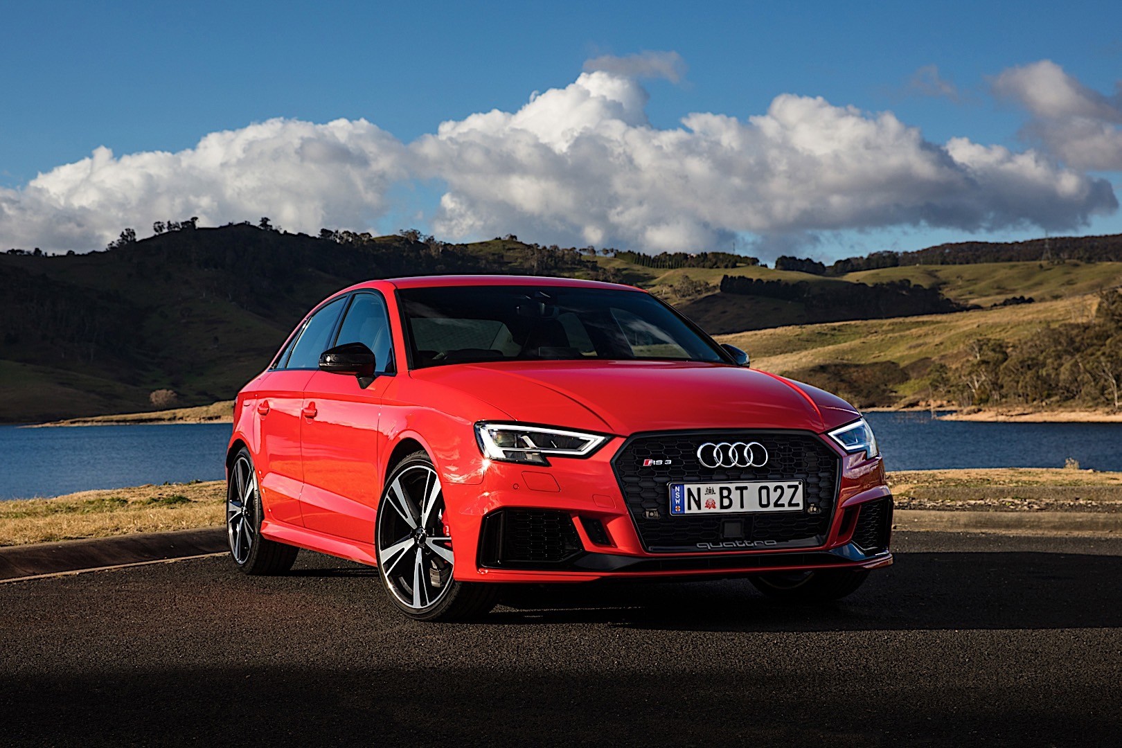 Audi Rs 3 Sedan photo 48