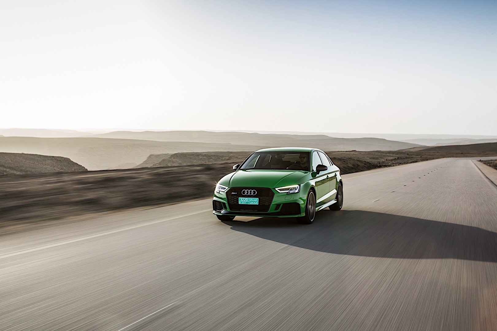 Audi Rs 3 Sedan photo 49