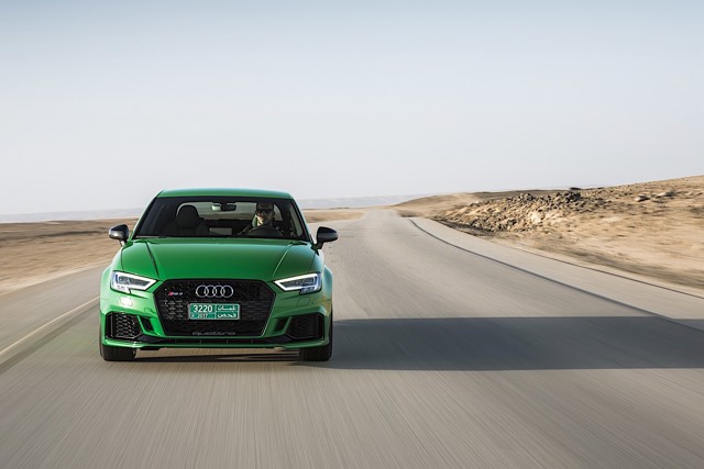 Audi Rs 3 Sedan photo 50