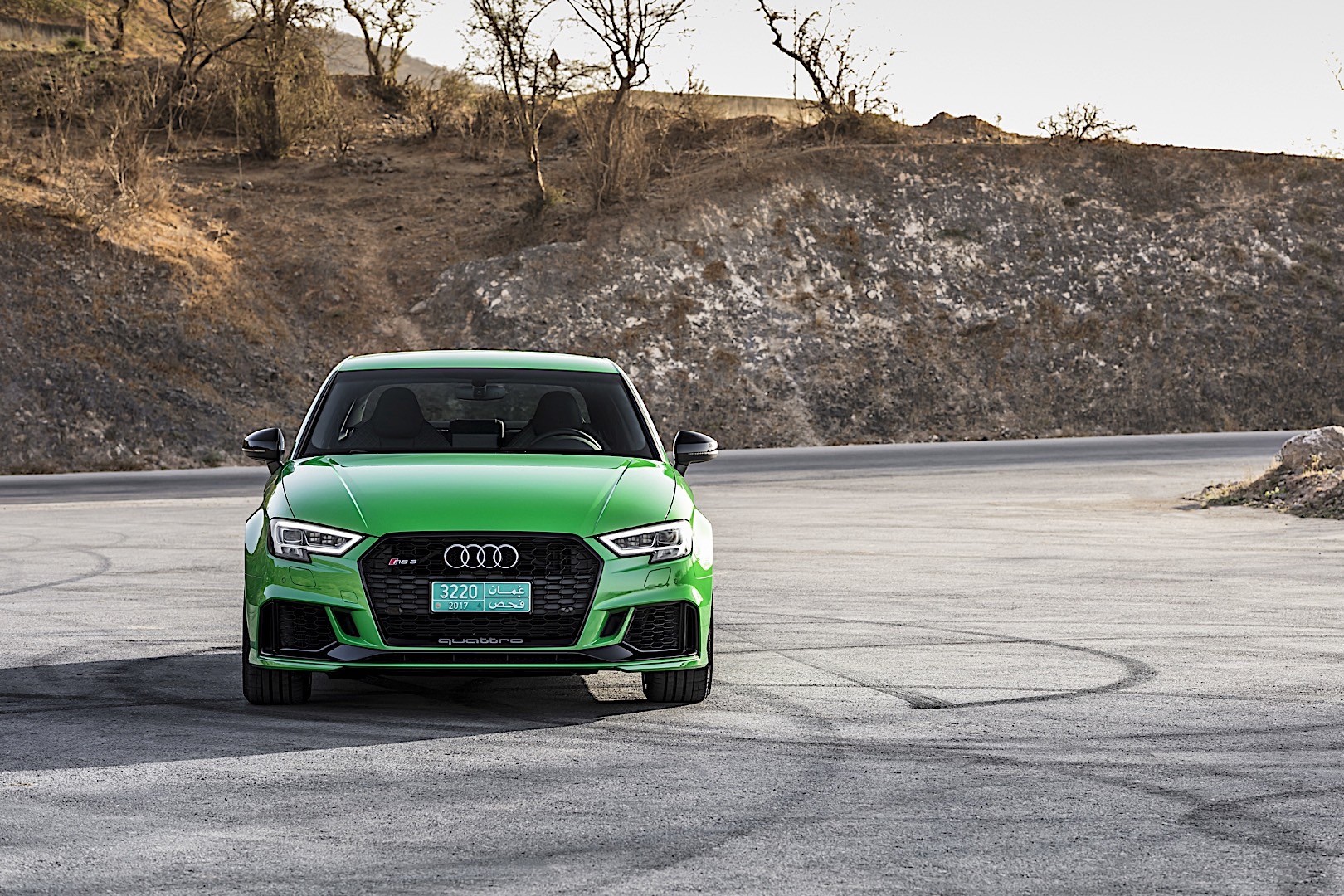 Audi Rs 3 Sedan photo 52