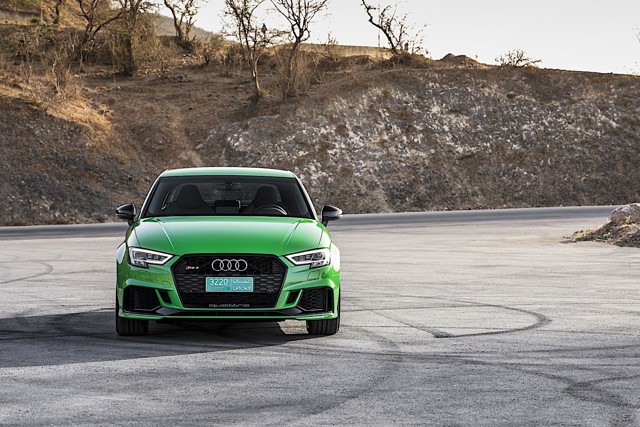 Audi Rs 3 Sedan photo 52