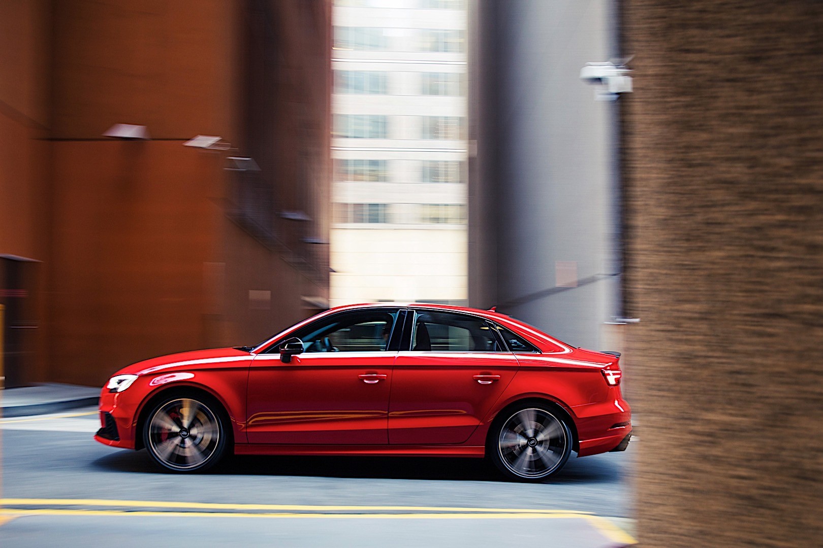 Audi Rs 3 Sedan photo 53