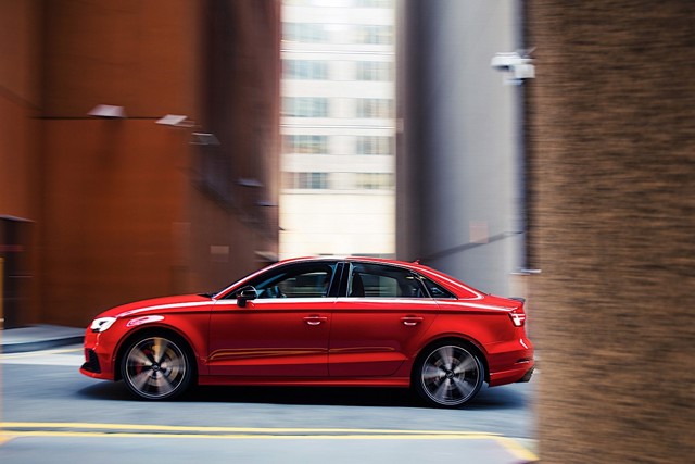 Audi Rs 3 Sedan photo 53