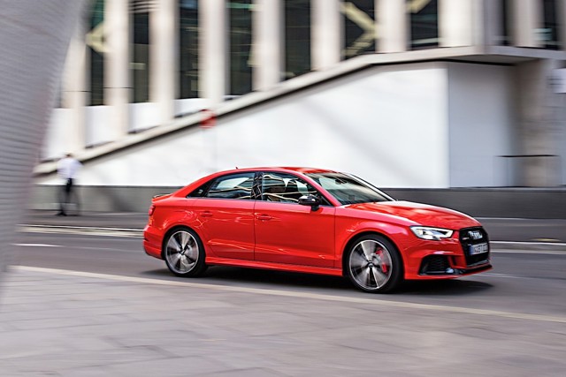 Audi Rs 3 Sedan photo 54