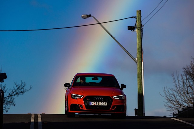 Audi Rs 3 Sedan photo 55