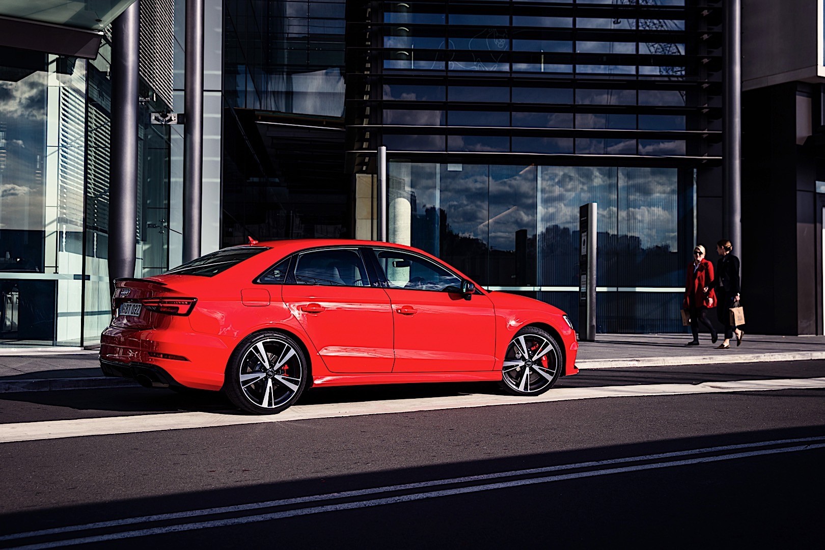 Audi Rs 3 Sedan photo 56