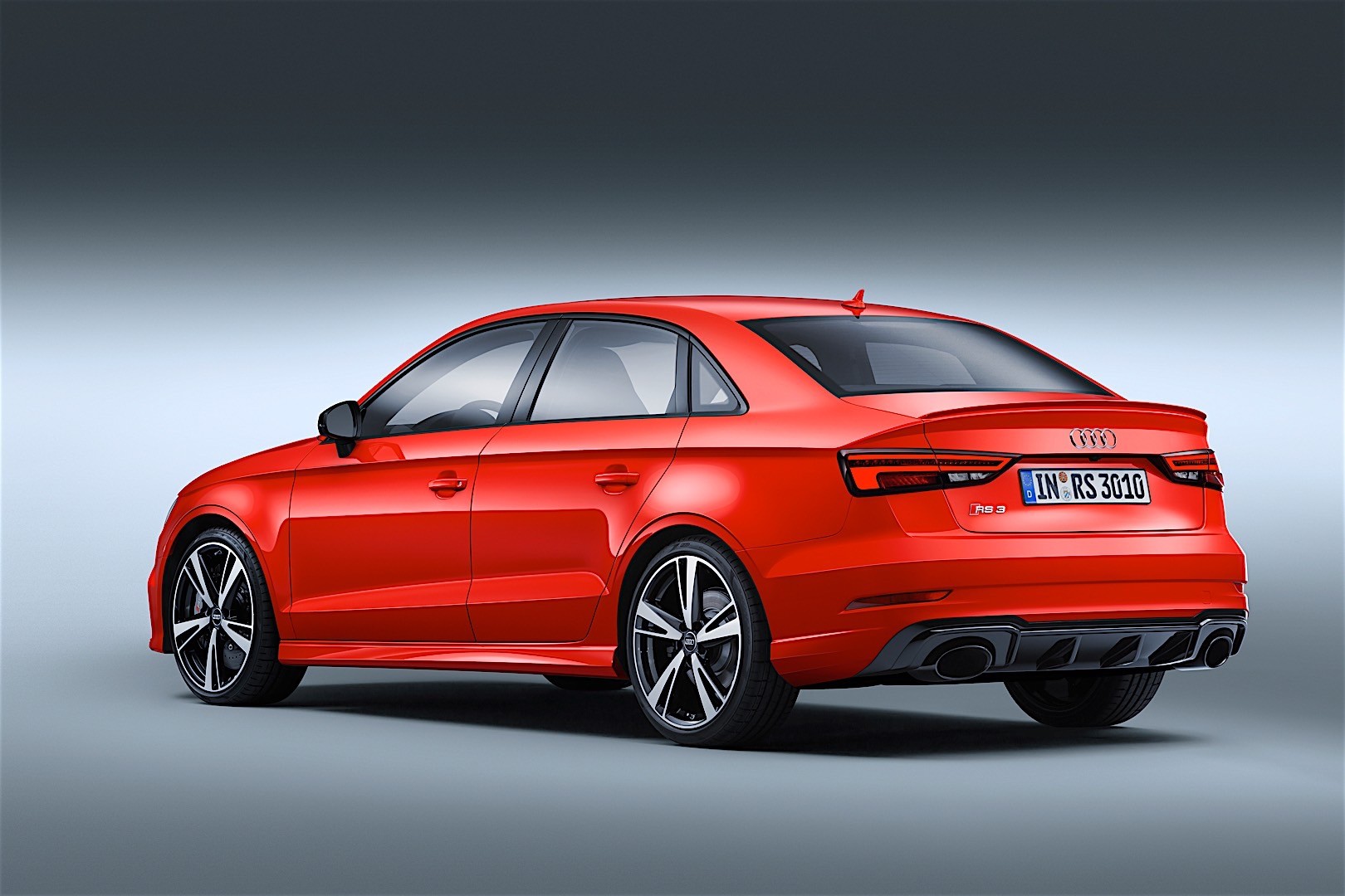 Audi Rs 3 Sedan photo 3