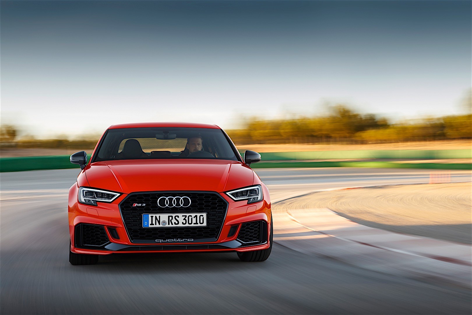 Audi Rs 3 Sedan photo 4