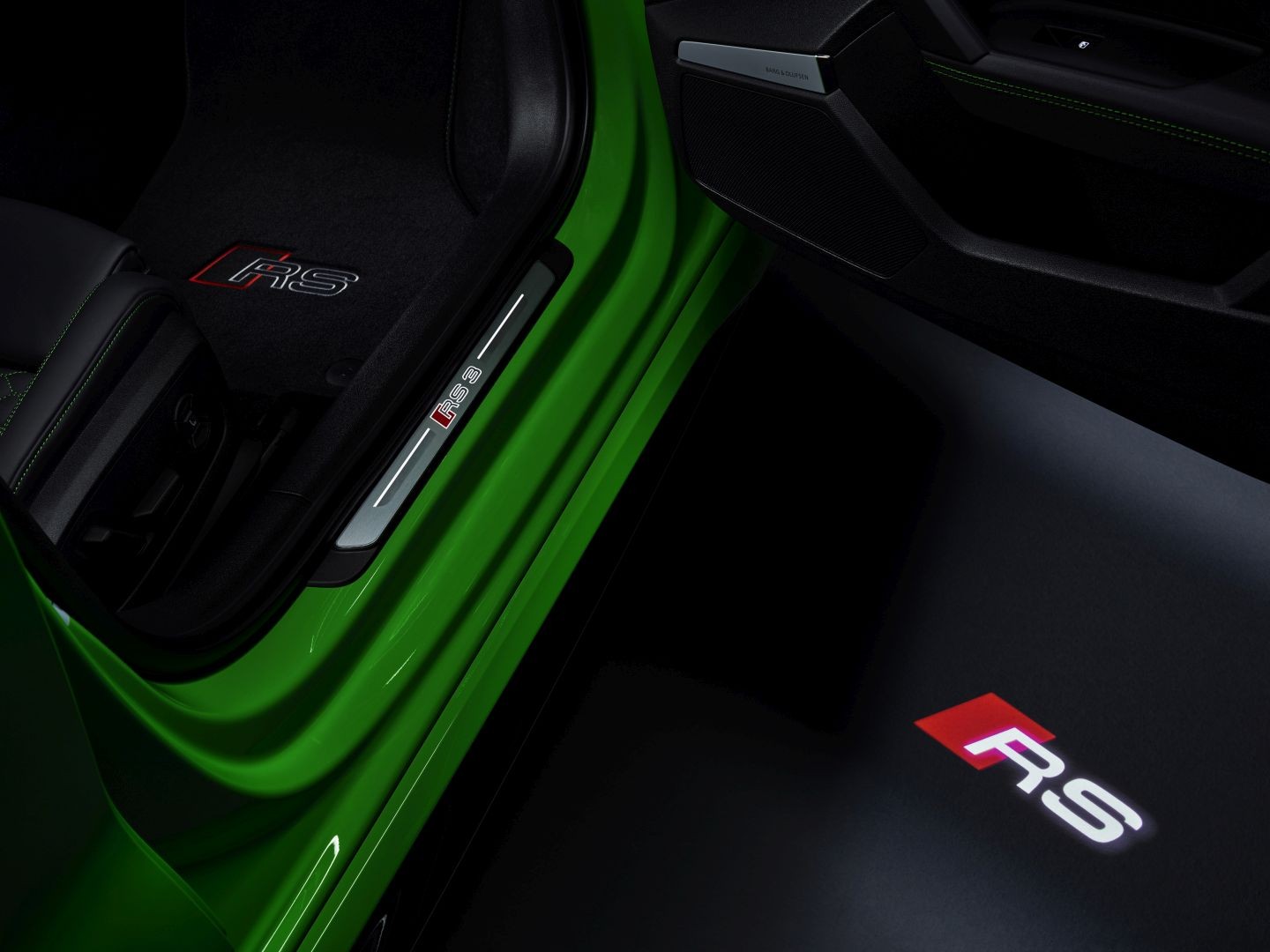 Audi Rs 3 Sedan photo 114