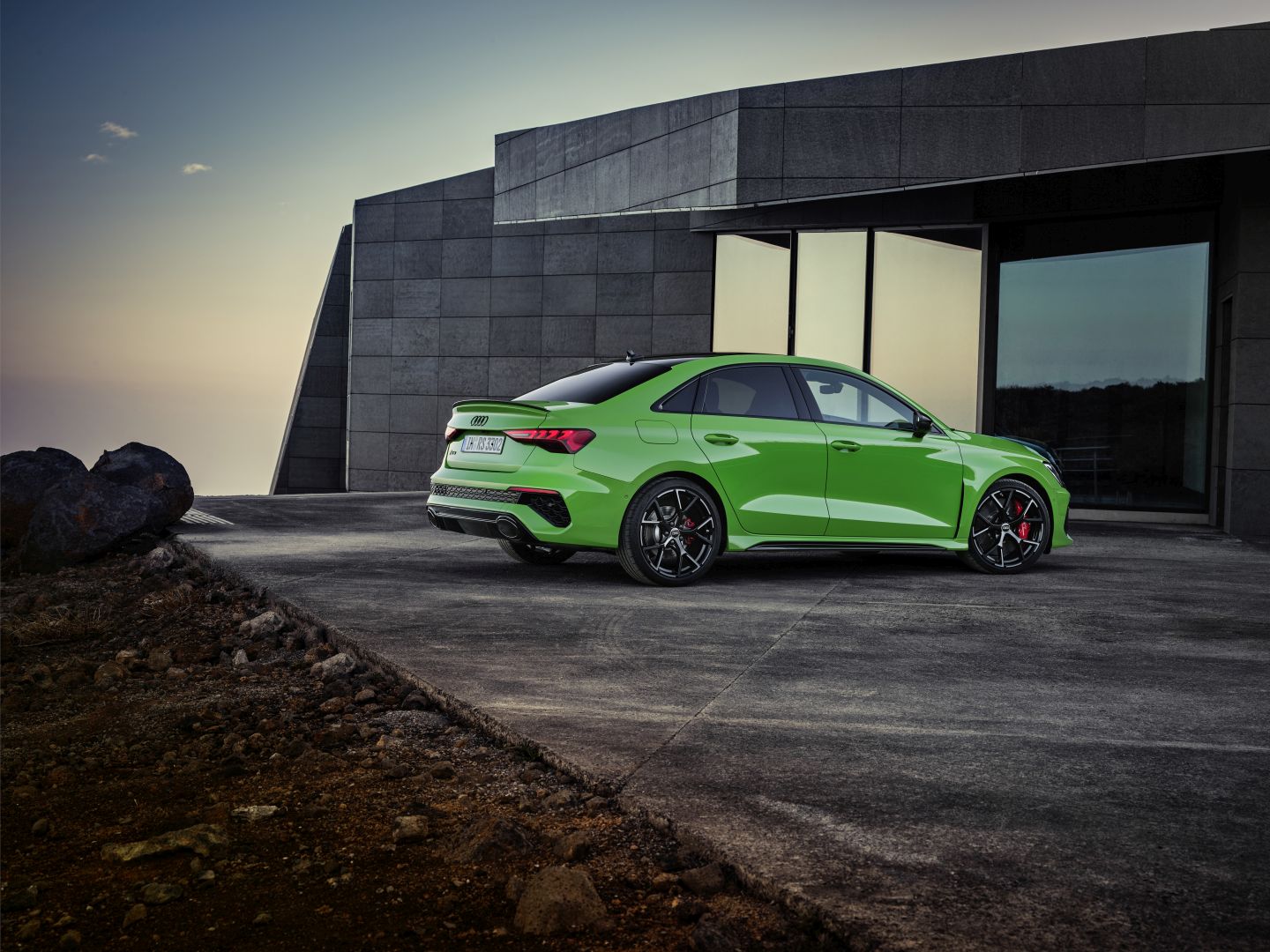 Audi Rs 3 Sedan photo 78