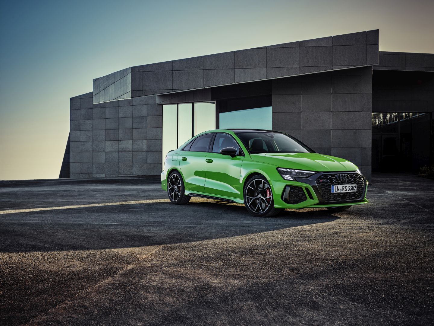 Audi Rs 3 Sedan photo 81