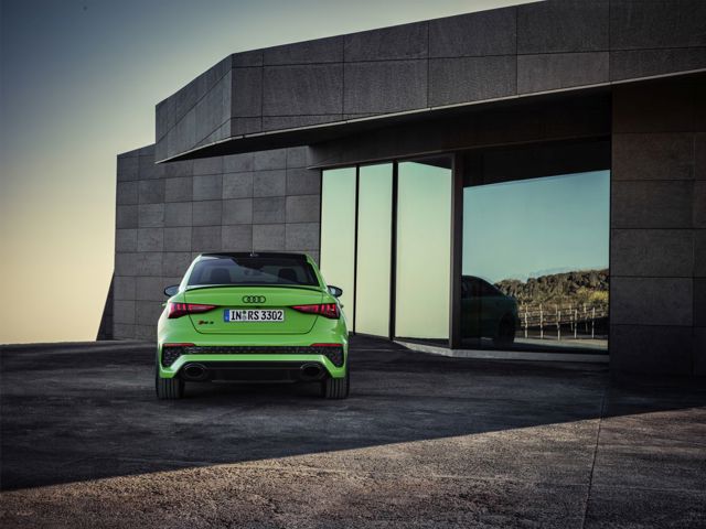 Audi Rs 3 Sedan Foto 83