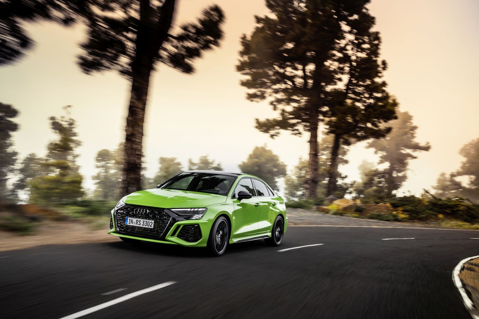 Audi Rs 3 Sedan photo 85