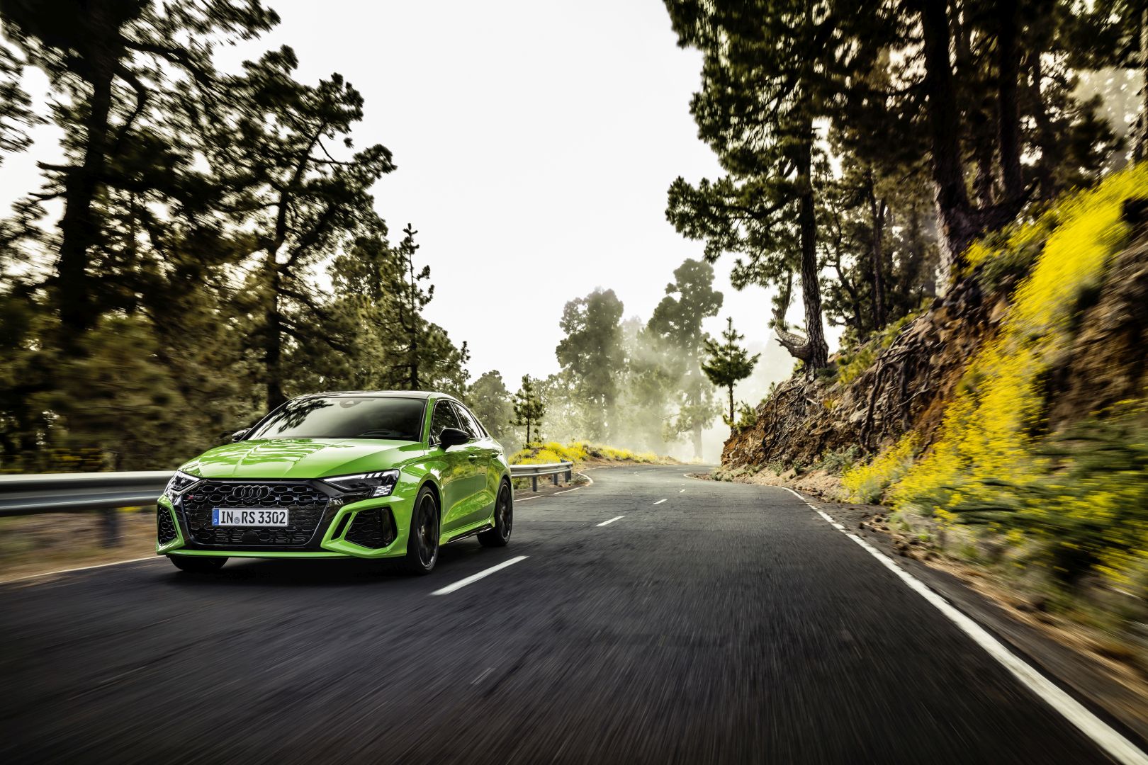 Audi Rs 3 Sedan photo 86