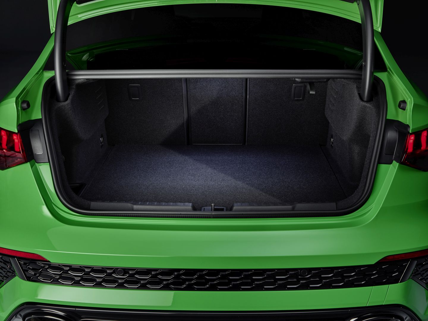 Audi Rs 3 Sedan photo 124