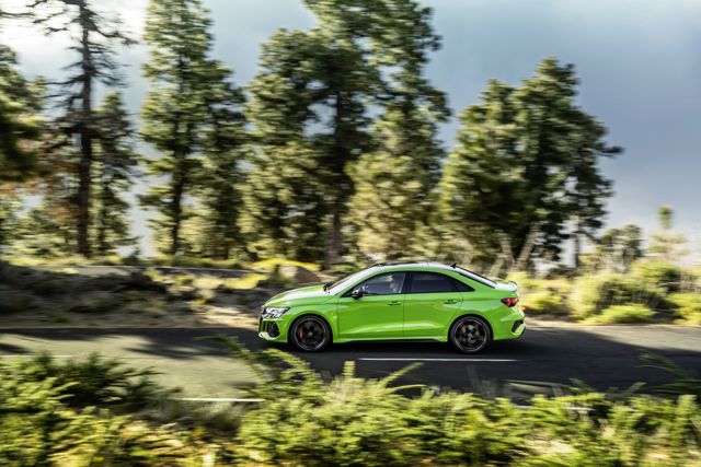 Audi Rs 3 Sedan Foto 89