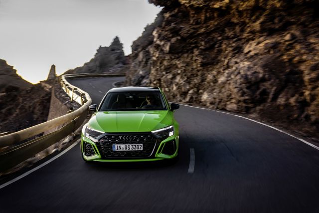 Audi Rs 3 Sedan Foto 90
