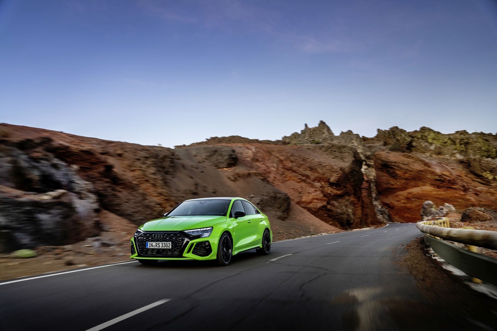 Audi Rs 3 Sedan photo 92