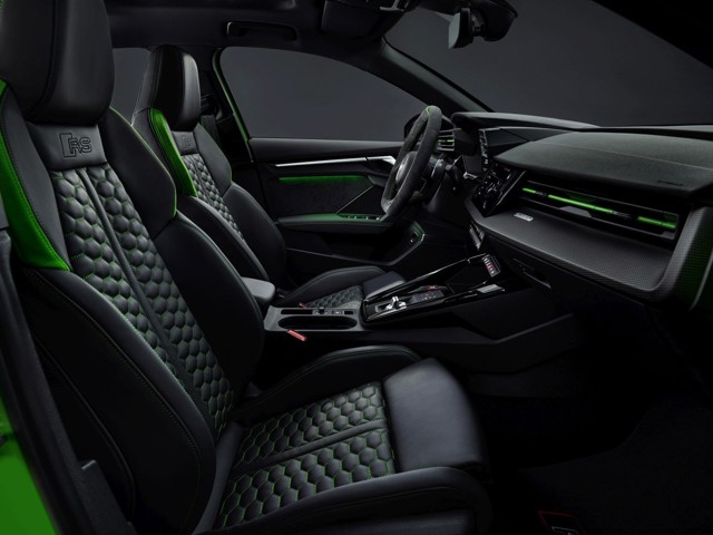 Audi Rs 3 Sedan Foto 125